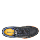 Zapatilla Casual Hombre Pause Retro Negro Cat