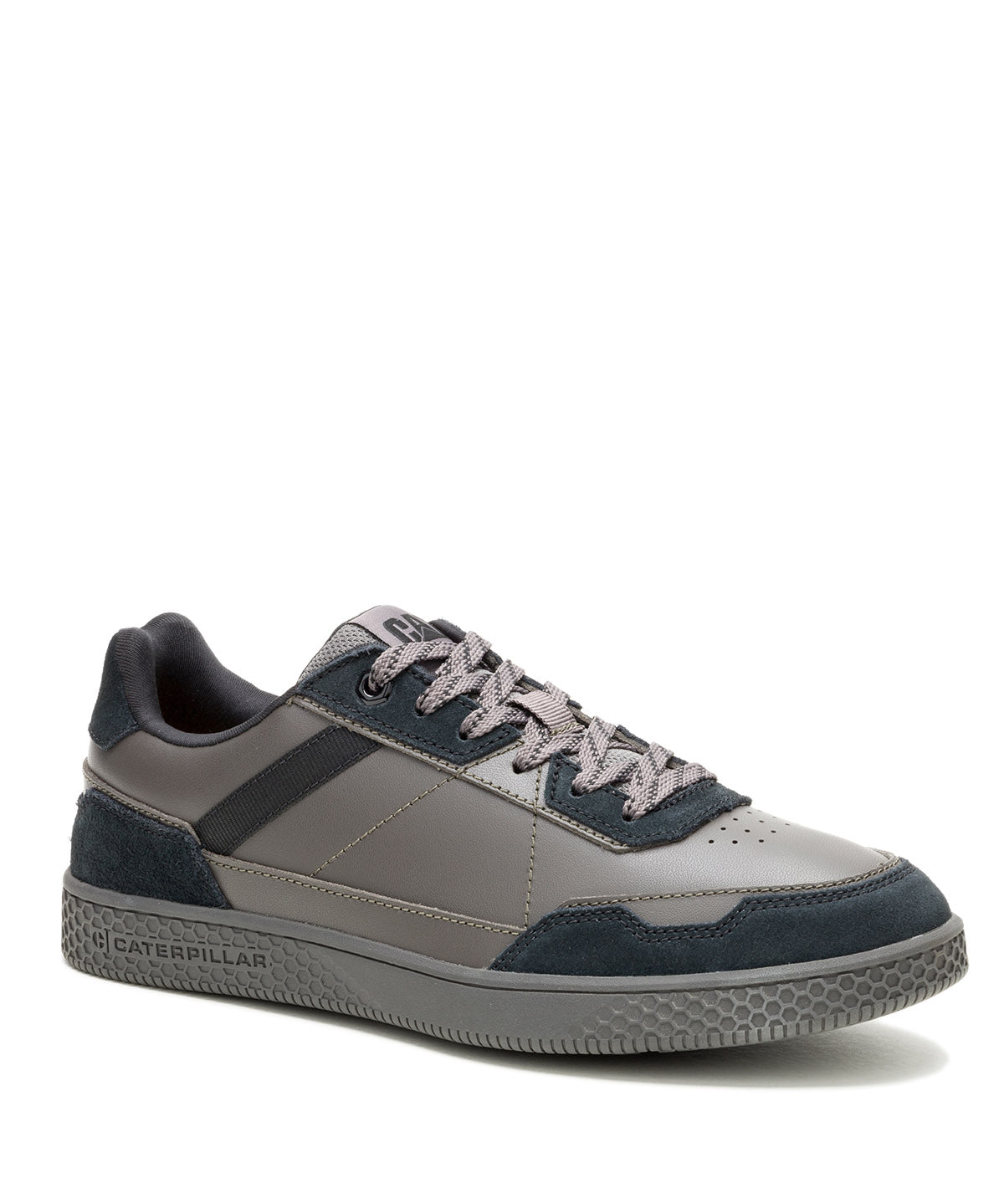 Zapatilla Casual Hombre Pause Retro Gris Cat