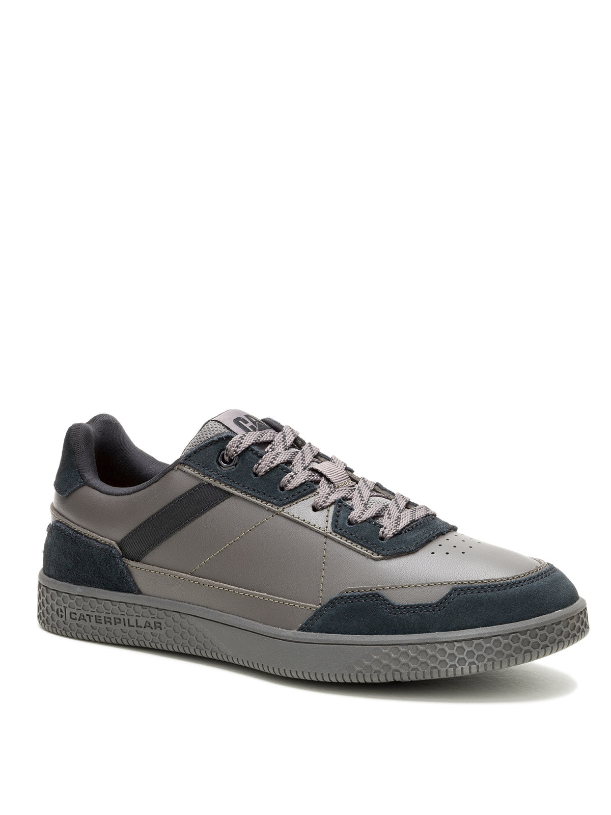 Zapatilla Casual Hombre Pause Retro Gris Cat