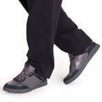 Zapatilla Casual Hombre Pause Retro Gris Cat