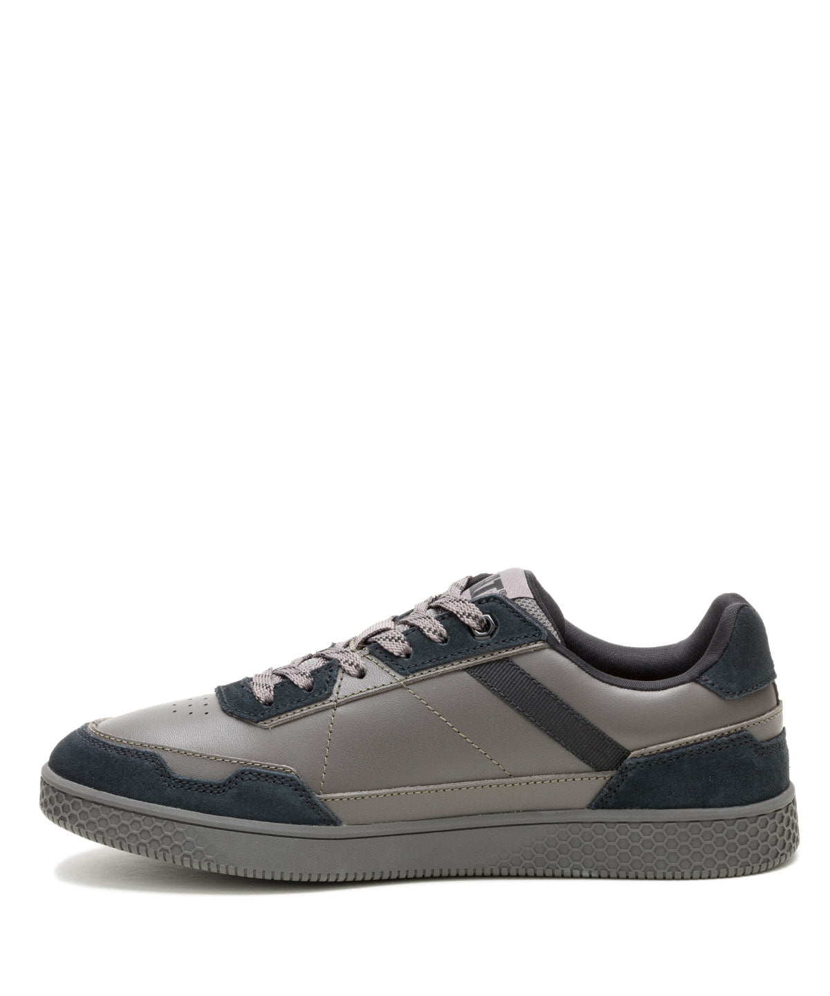 Zapatilla Casual Hombre Pause Retro Gris Cat