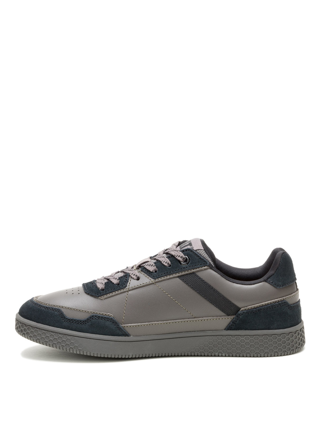 Zapatilla Casual Hombre Pause Retro Gris Cat