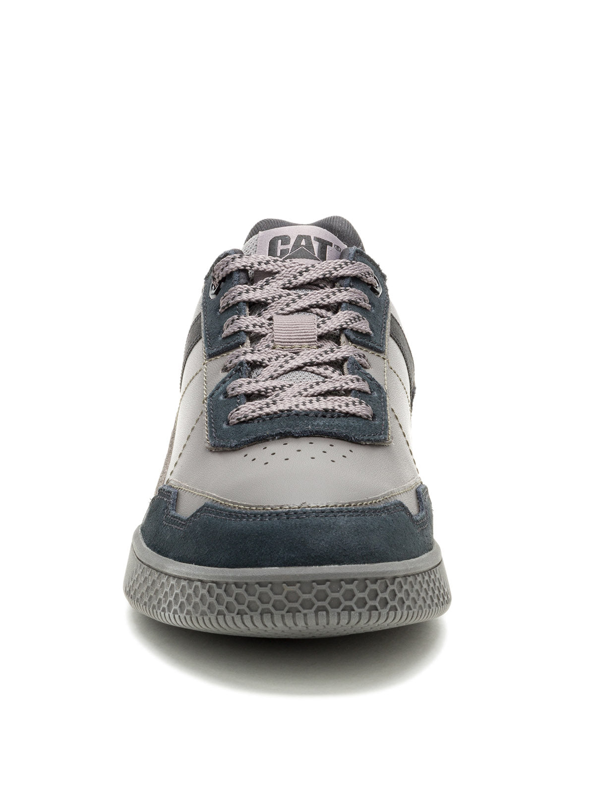Zapatilla Casual Hombre Pause Retro Gris Cat