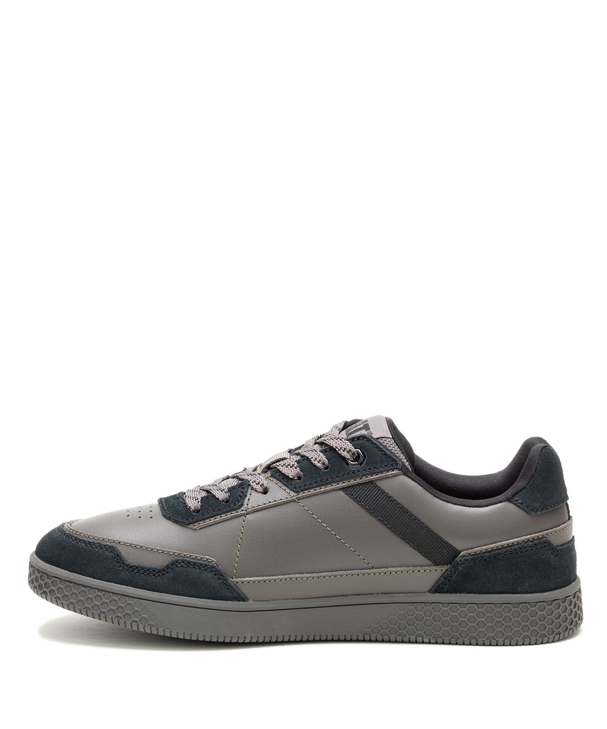 Zapatilla Casual Hombre Pause Retro Gris Cat