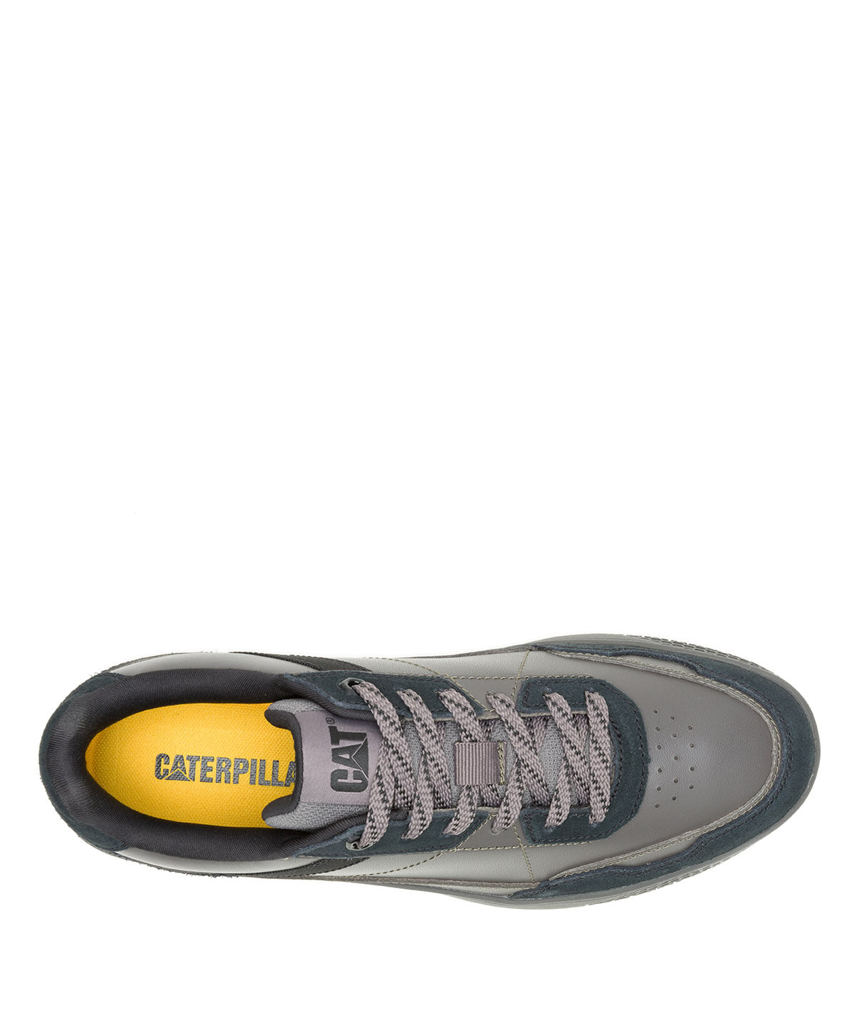 Zapatilla Casual Hombre Pause Retro Gris Cat