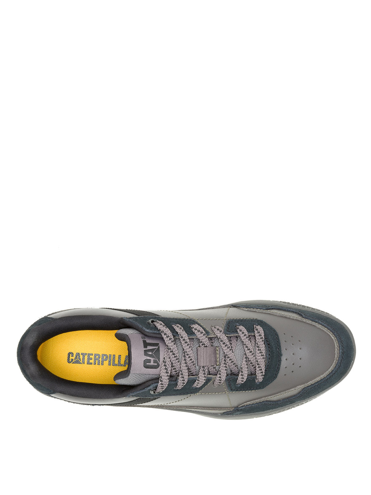 Zapatilla Casual Hombre Pause Retro Gris Cat