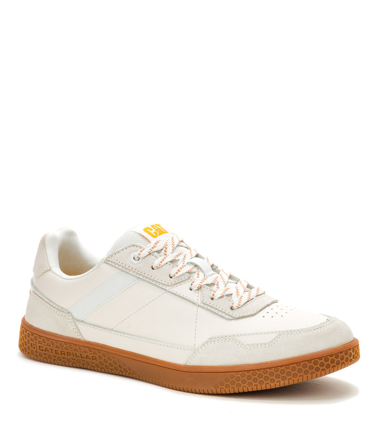 Zapatilla Casual Hombre Pause Retro Blanco Cat