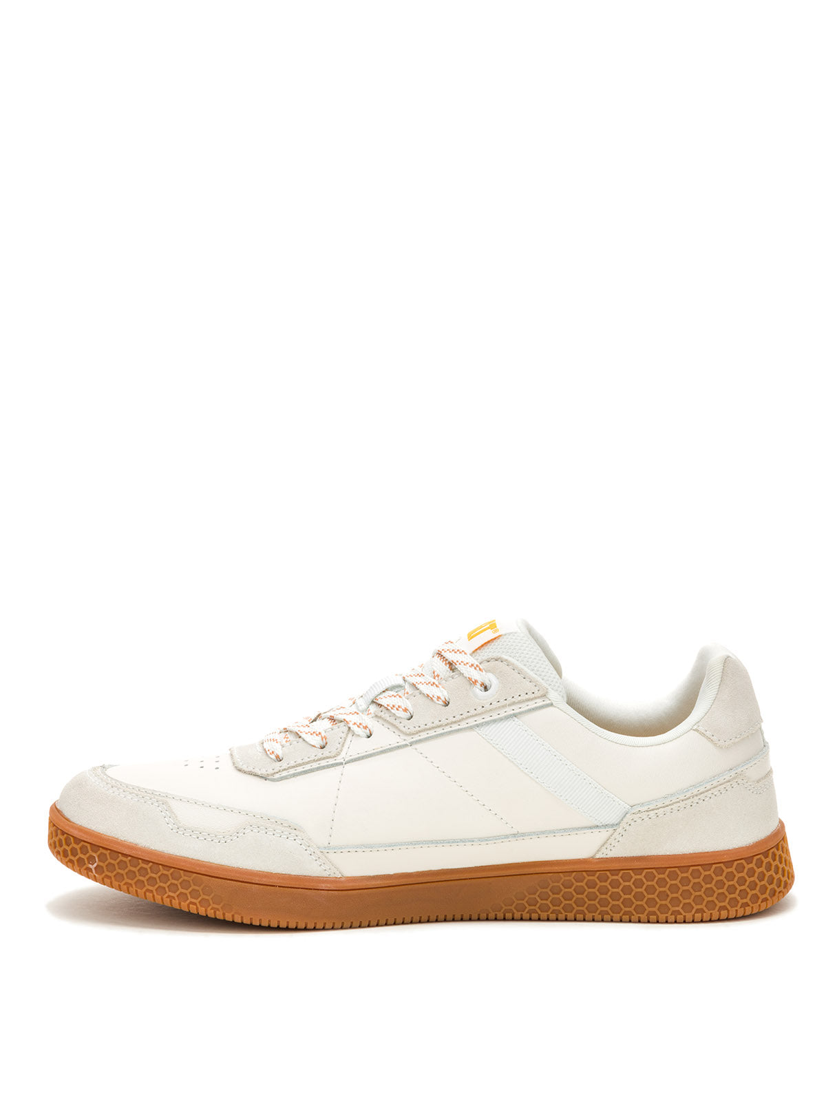 Zapatilla Casual Hombre Pause Retro Blanco Cat