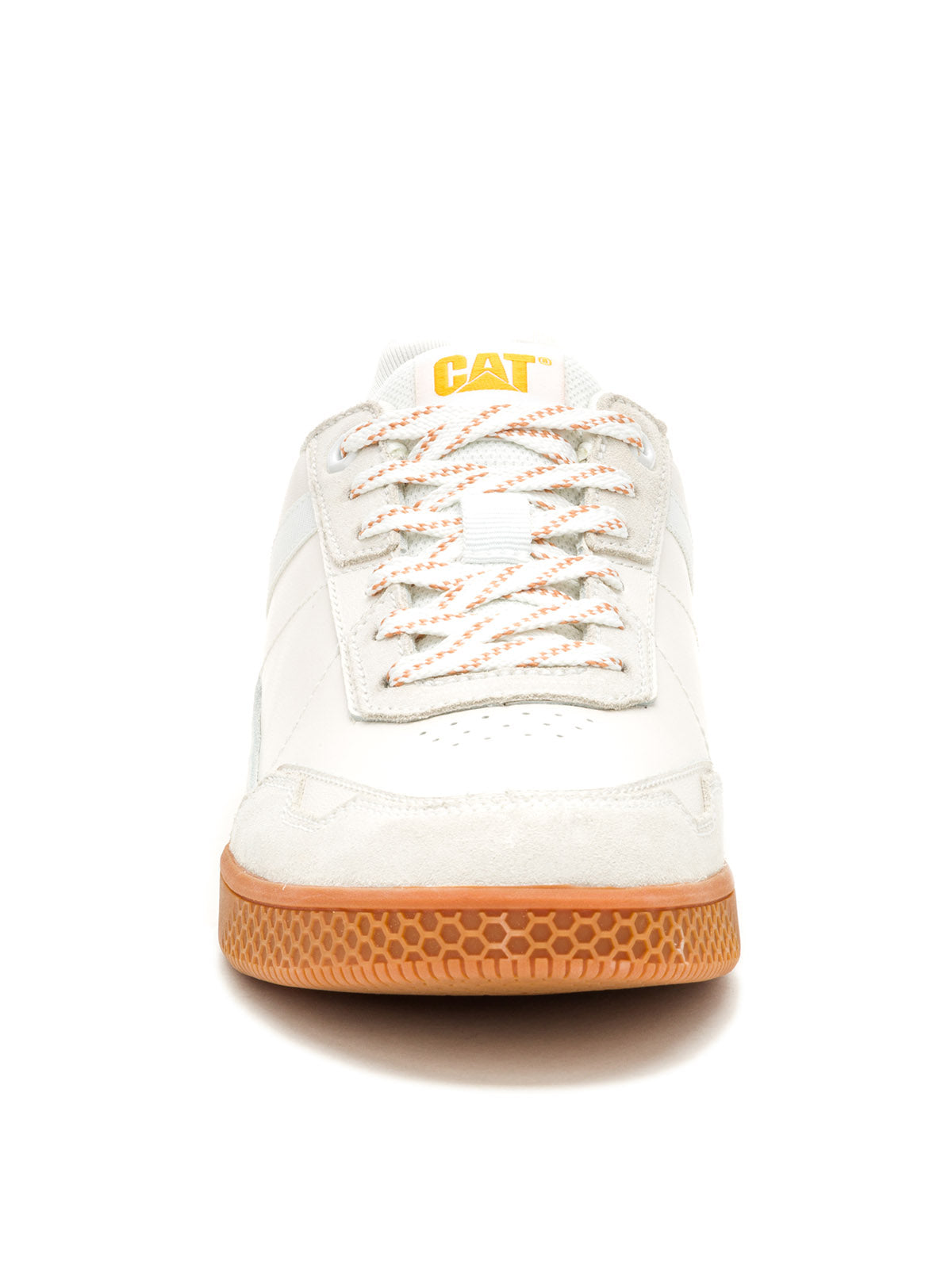 Zapatilla Casual Hombre Pause Retro Blanco Cat
