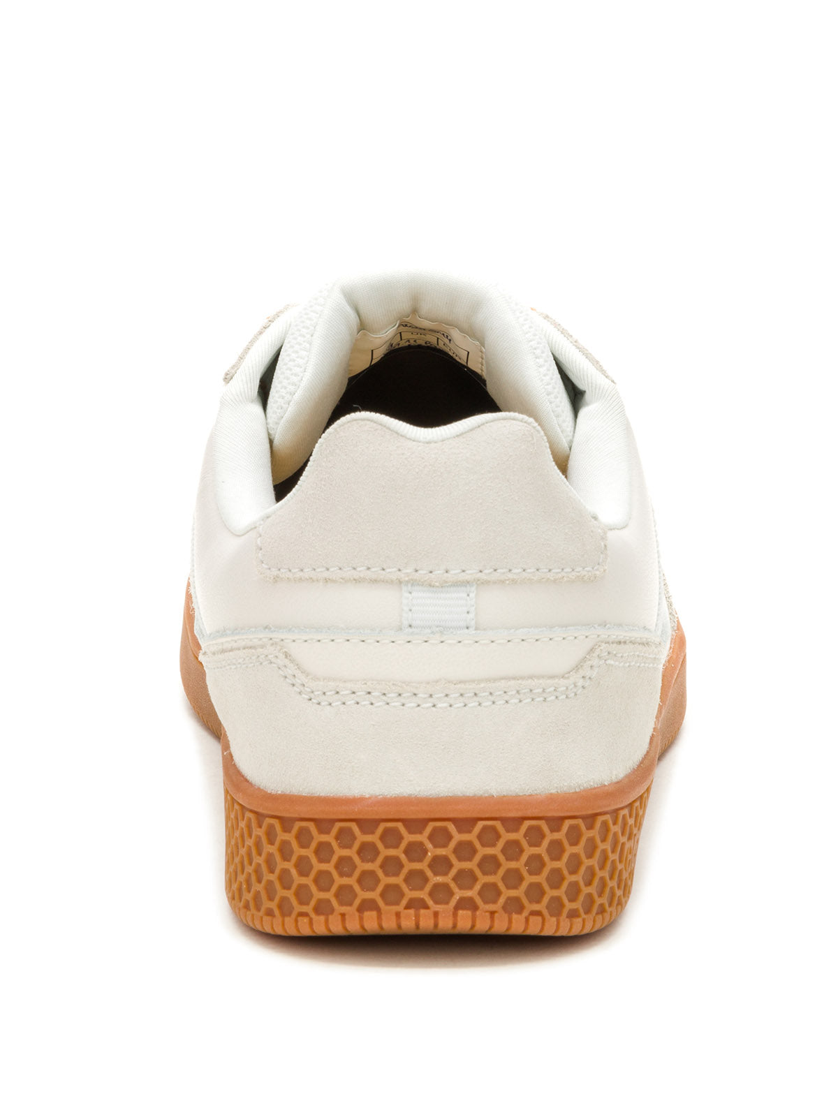 Zapatilla Casual Hombre Pause Retro Blanco Cat