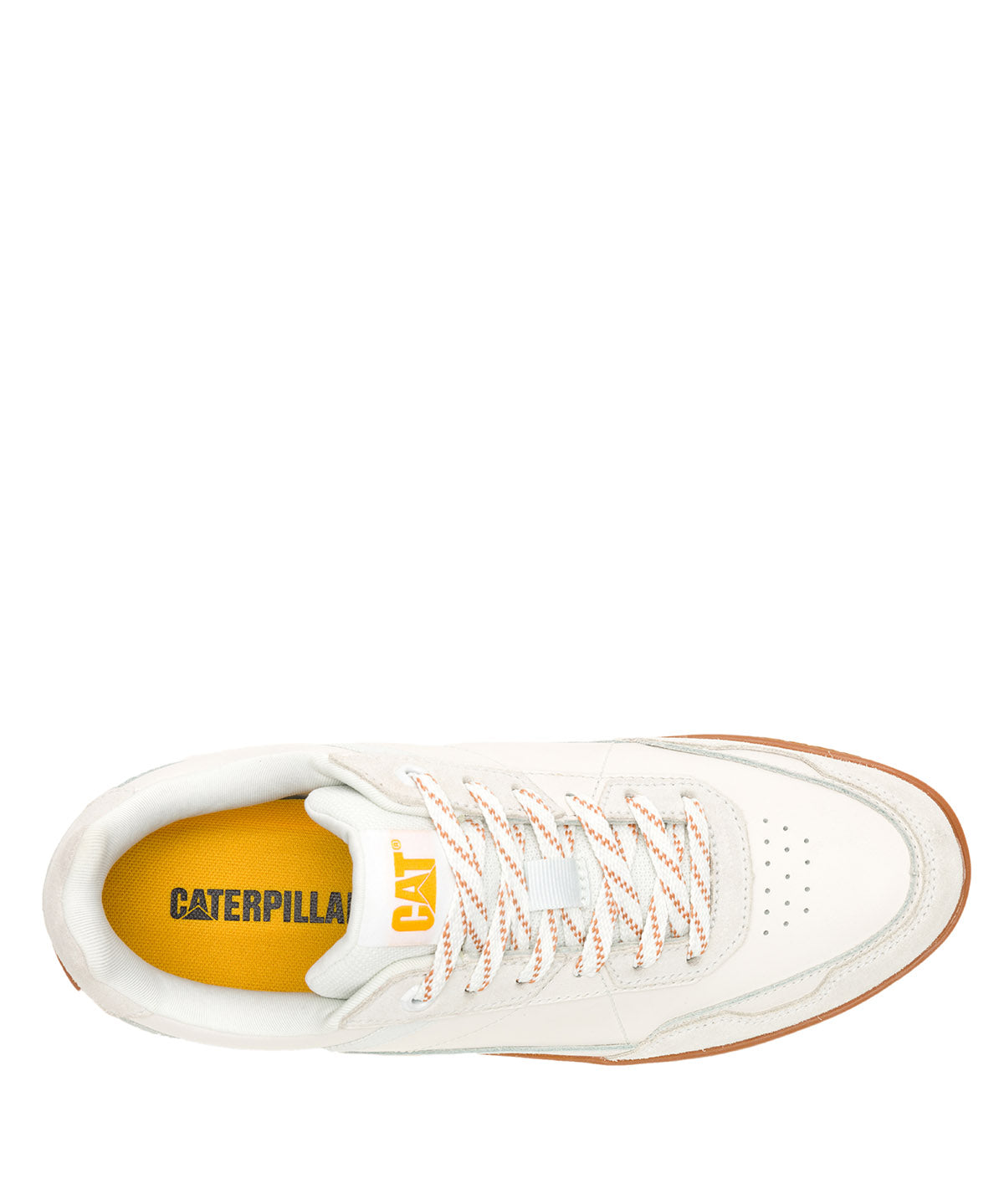 Zapatilla Casual Hombre Pause Retro Blanco Cat