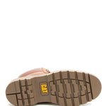 Botín de Cuero Hombre Colorado 2.0 Café Cat