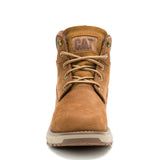 Botín de Cuero Hombre Pursue Café Cat