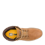 Botín de Cuero Hombre Pursue Café Cat