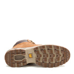 Botín de Cuero Hombre Pursue Café Cat