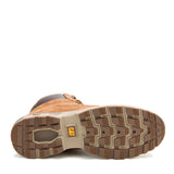 Botín de Cuero Hombre Pursue Café Cat