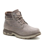 Botín de Cuero Hombre Pursue Gris Cat