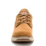 Zapato de Cuero Hombre Pursue LO Gris Cat