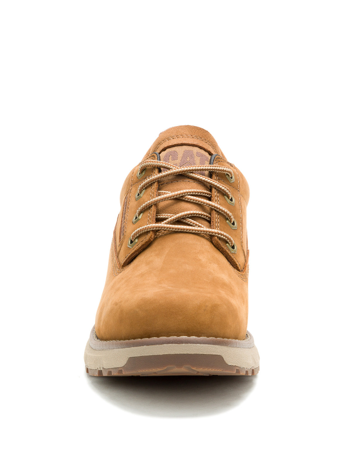 Zapato de Cuero Hombre Pursue LO Gris Cat