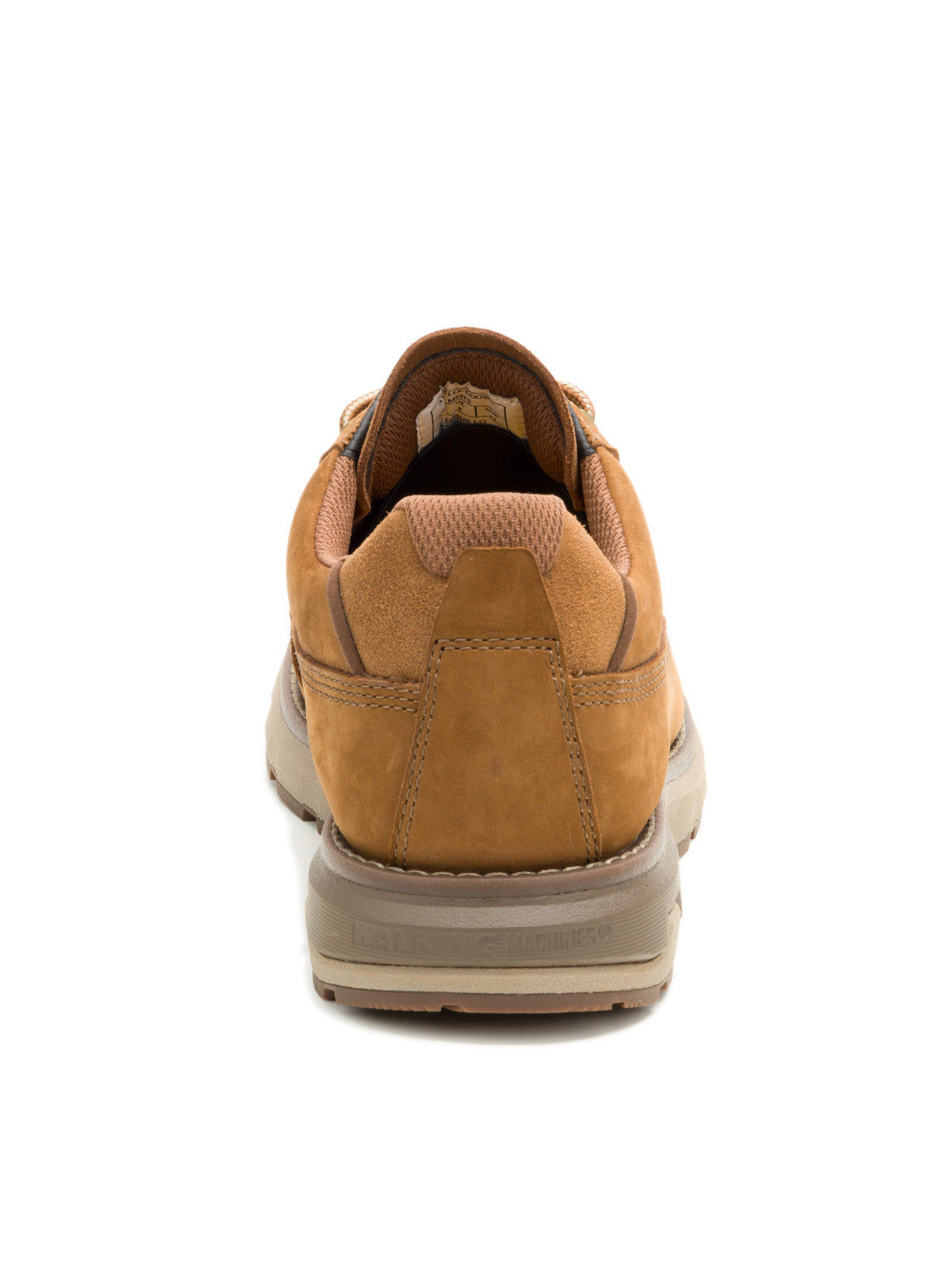 Zapato de Cuero Hombre Pursue LO Gris Cat