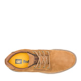 Zapato de Cuero Hombre Pursue LO Gris Cat