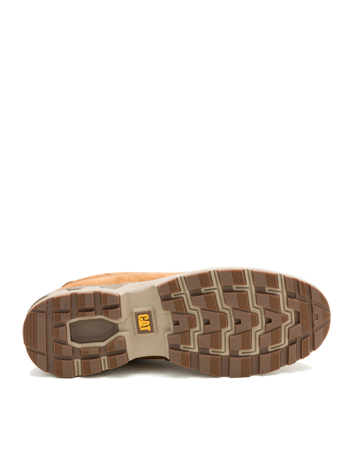 Zapato de Cuero Hombre Pursue LO Gris Cat