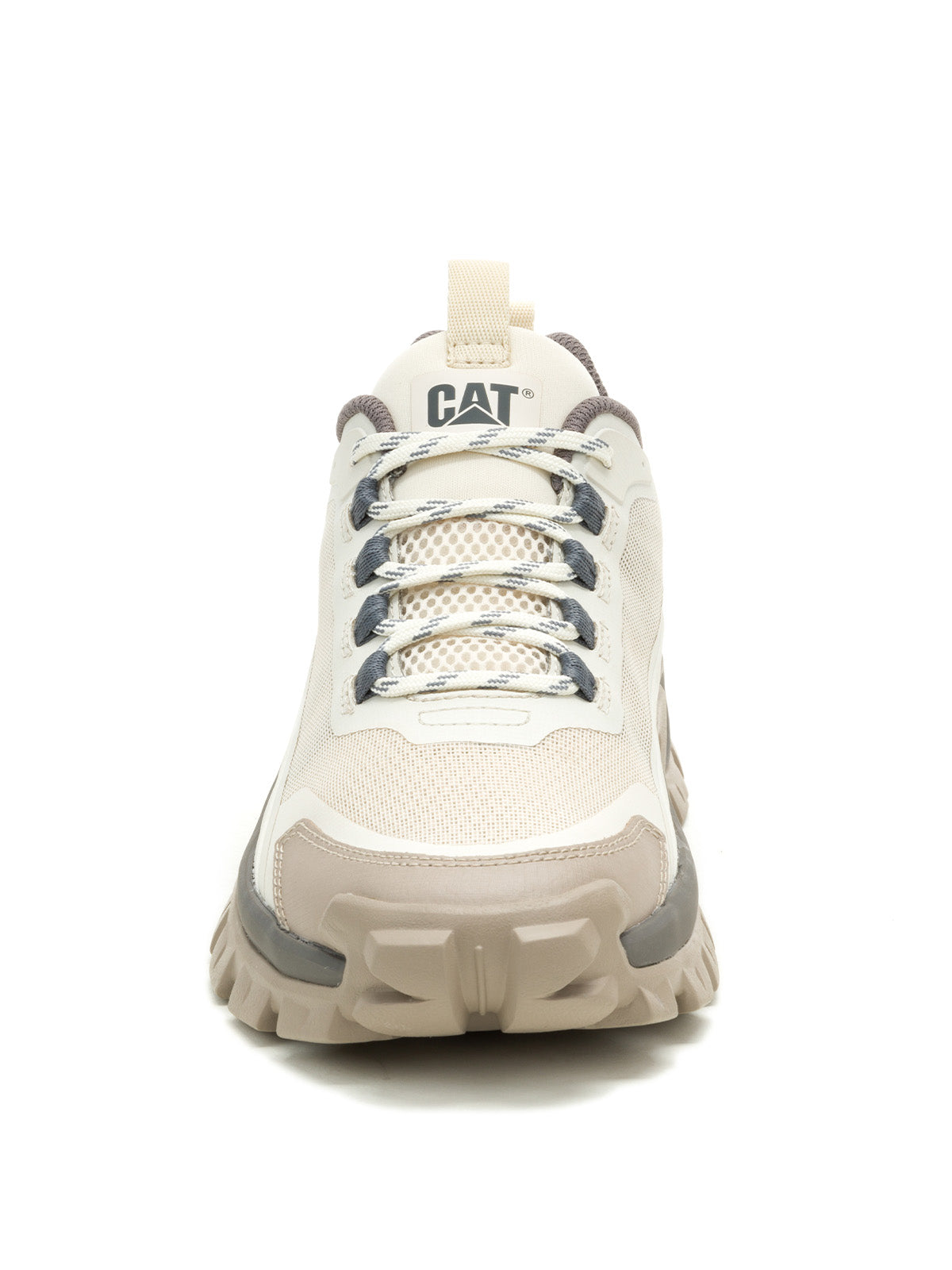 Zapatilla Hombre Intruder Lightning Mesh Beige Cat