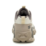 Zapatilla Hombre Intruder Lightning Mesh Beige Cat