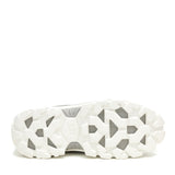 Zapatilla Hombre Intruder Lightning Mesh Gris Cat