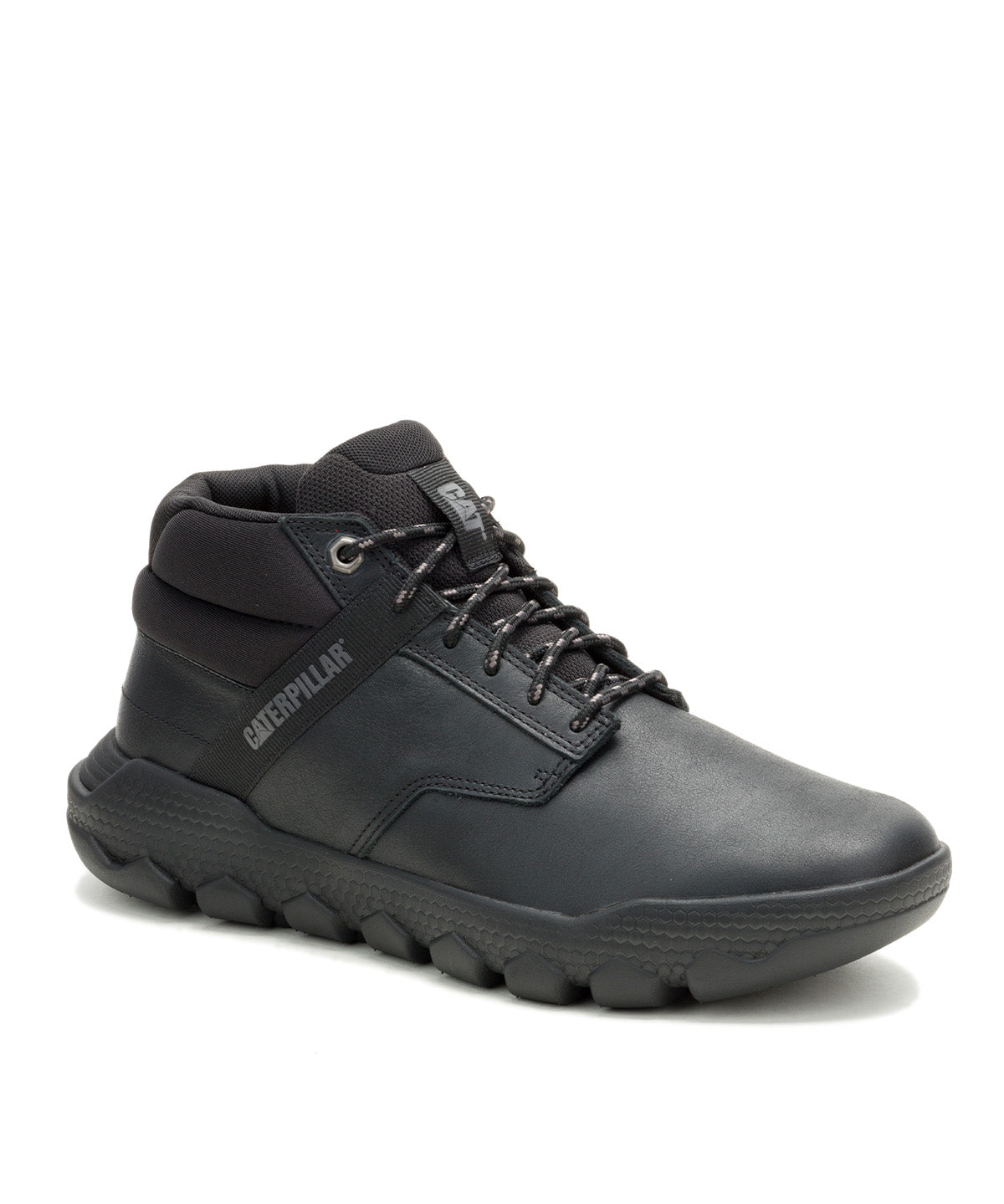 Zapatilla Hombre Hex Lite Mid Negro Cat