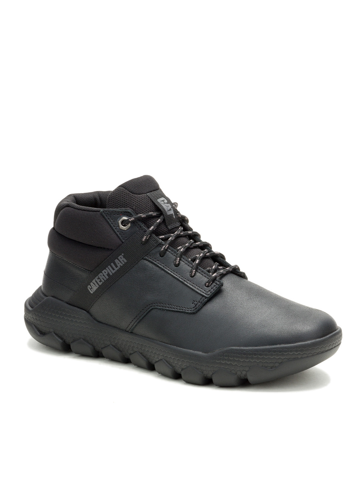 Zapatilla Hombre Hex Lite Mid Negro Cat