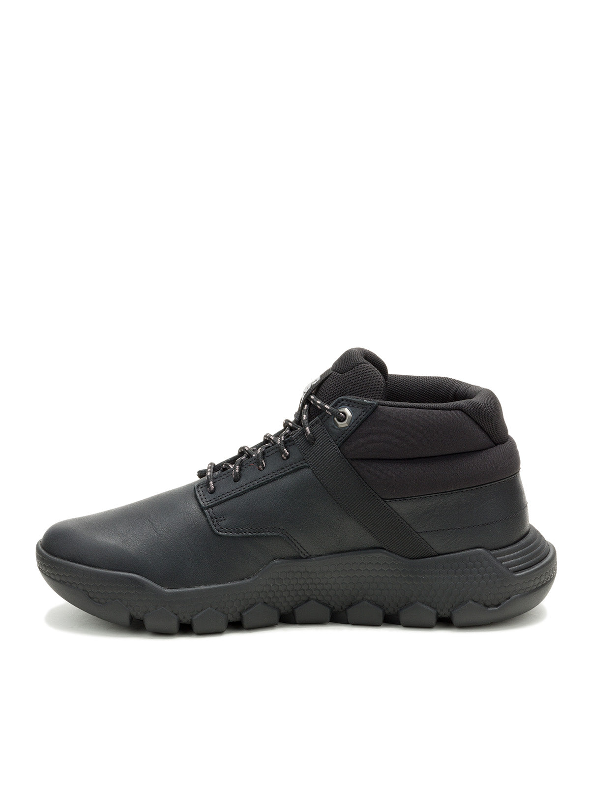 Zapatilla Hombre Hex Lite Mid Negro Cat