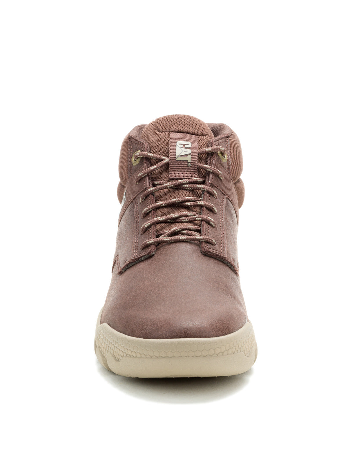 Zapatilla Hombre Hex Lite Mid Café Cat