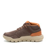 Zapatilla Hombre Hex Lite Cruise Mid Café Cat