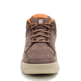 Zapatilla Hombre Hex Lite Cruise Mid Café Cat