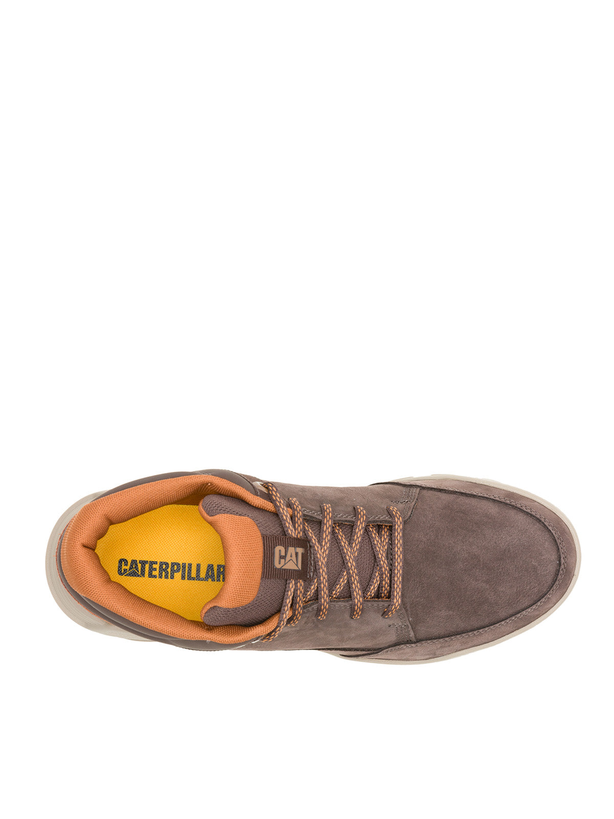 Zapatilla Hombre Hex Lite Cruise Mid Café Cat