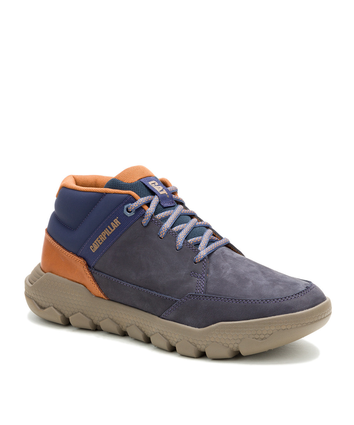 Zapatilla Hombre Hex Lite Cruise Azul Cat