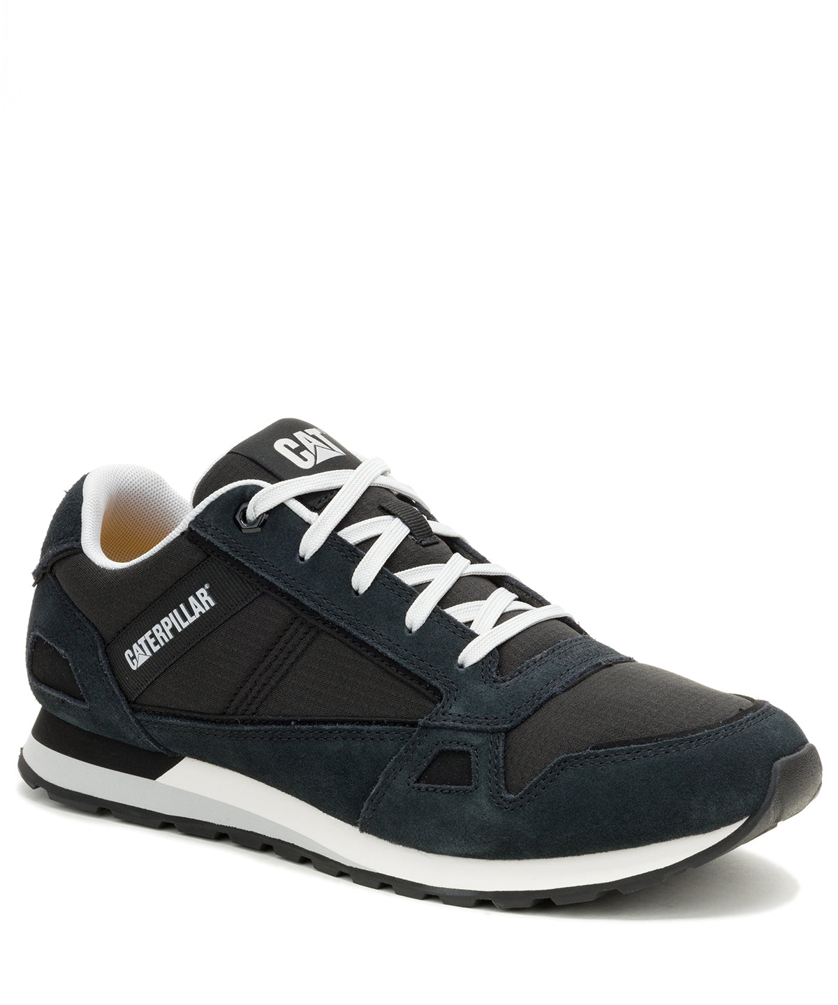 Zapatilla Casual Hombre Ventura Sport Negra Cat