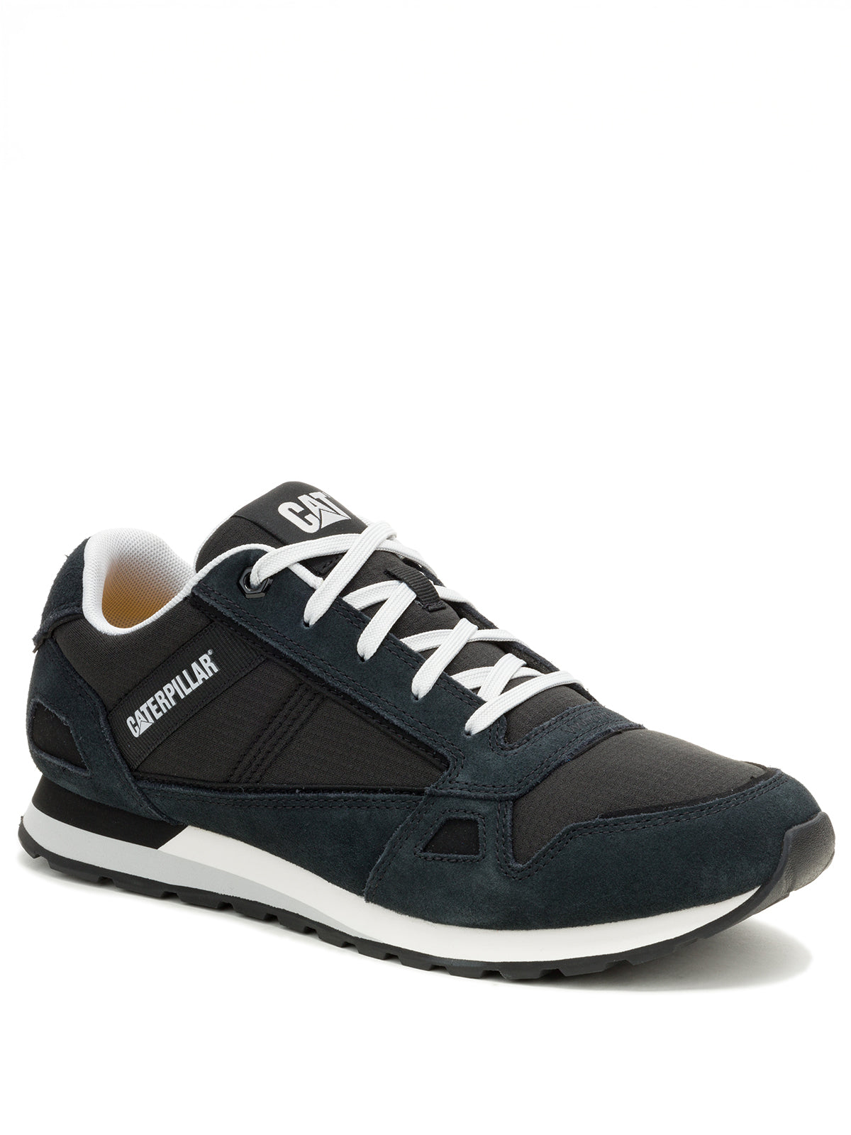 Zapatilla Casual Hombre Ventura Sport Negra Cat