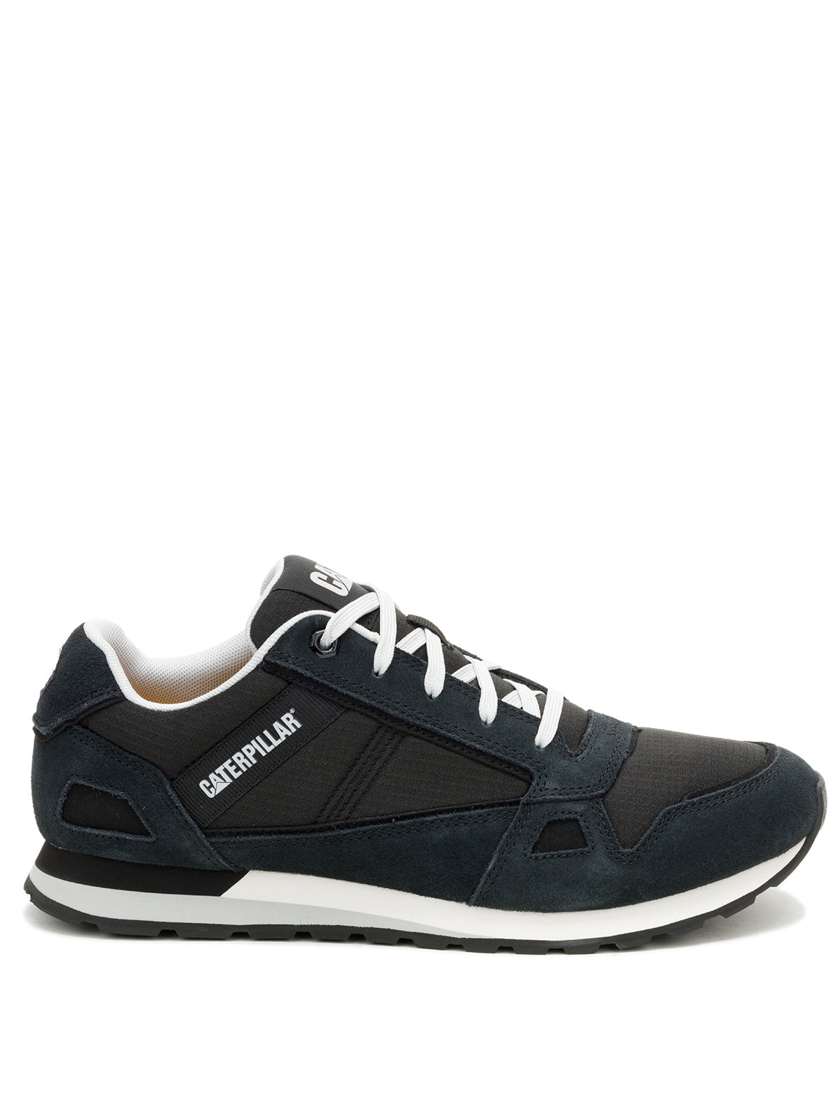Zapatilla Casual Hombre Ventura Sport Negra Cat