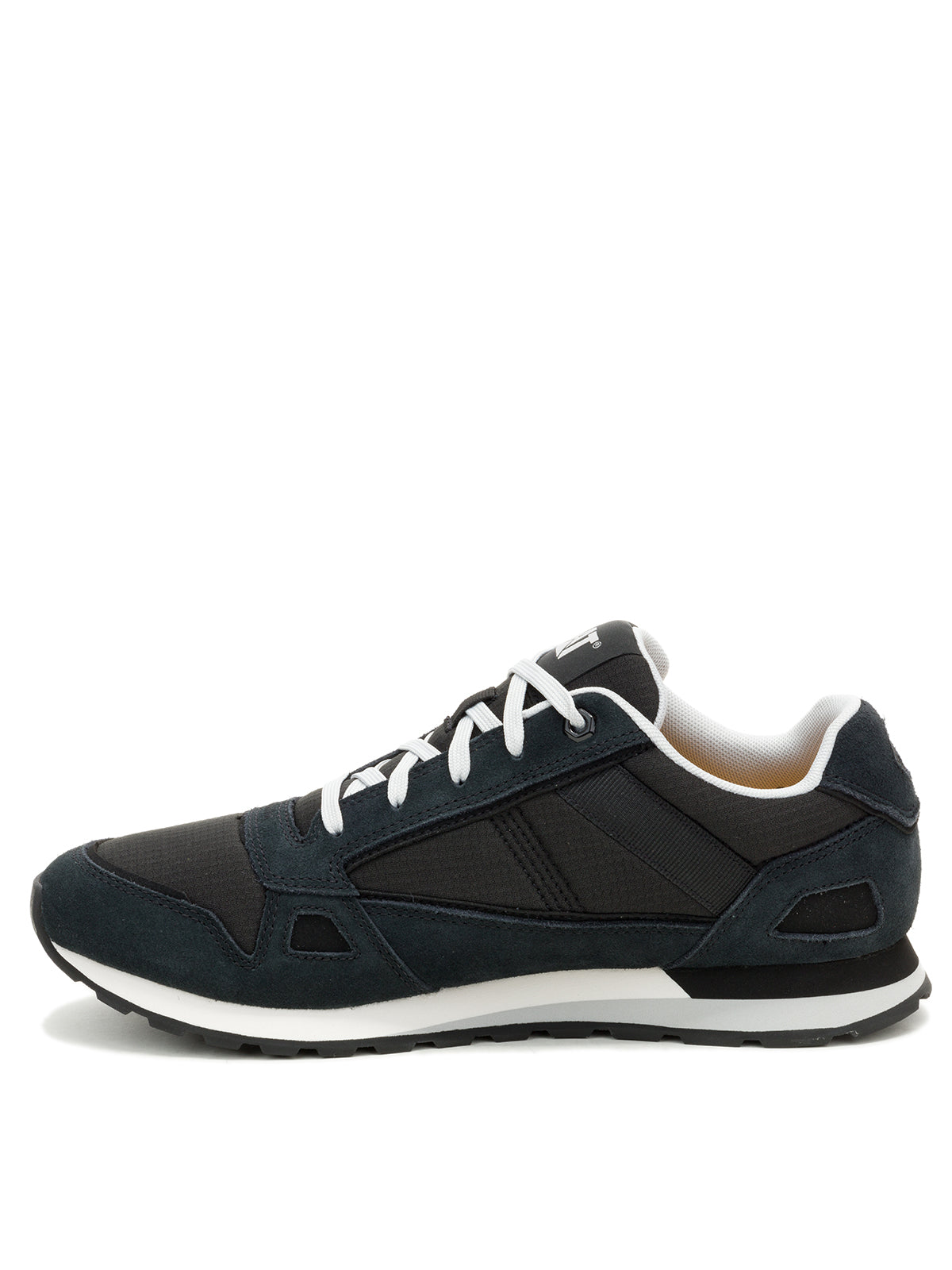 Zapatilla Casual Hombre Ventura Sport Negra Cat