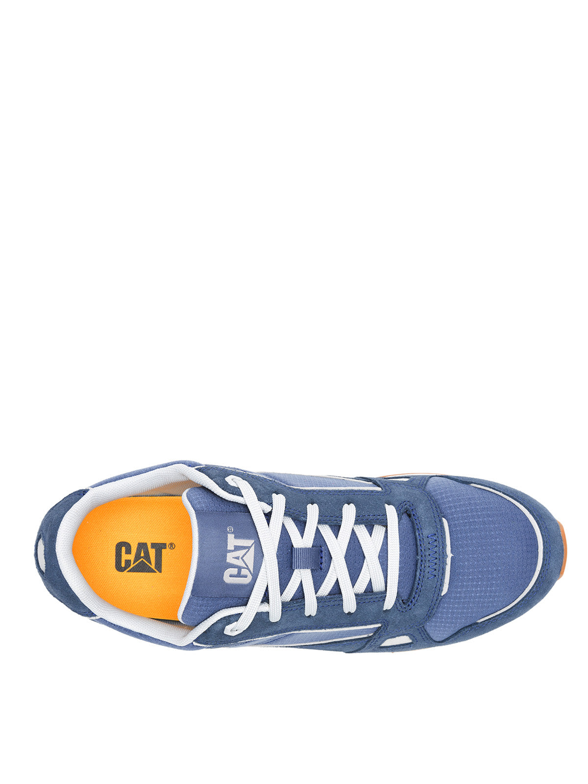 Zapatilla Hombre Ventura Azul Cat