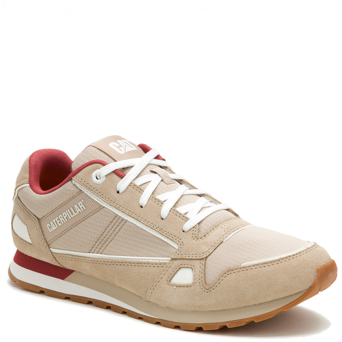 Zapatilla Casual Hombre Ventura Beige Sport  Cat