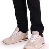 Zapatilla Casual Hombre Ventura Beige Sport  Cat