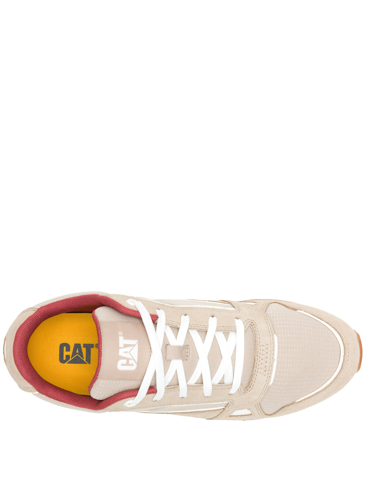 Zapatilla Casual Hombre Ventura Beige Sport  Cat