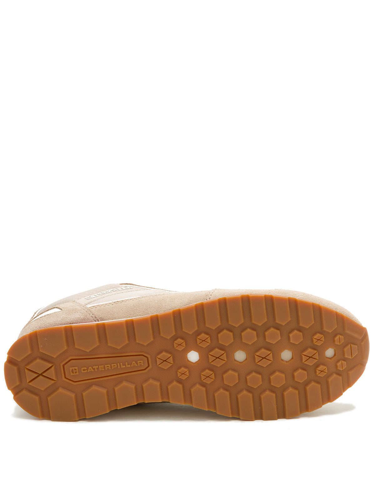 Zapatilla Casual Hombre Ventura Beige Sport  Cat