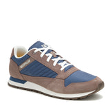 Zapatilla Hombre Ventura Café y Azul Cat