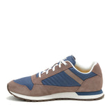 Zapatilla Hombre Ventura Café y Azul Cat