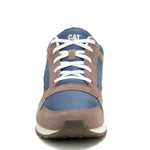 Zapatilla Hombre Ventura Café y Azul Cat