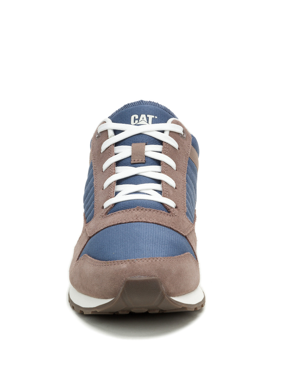 Zapatilla Hombre Ventura Café y Azul Cat